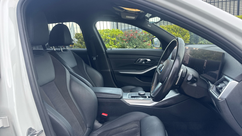 BMW 3 Series 320d MHT M Sport 5dr Step Auto Diesel Estate